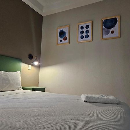 Hotel Punto Poza Rica Exteriör bild